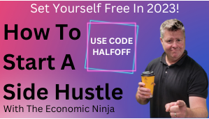 How To Start A Side Hustle