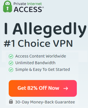 Private Internet AccessVPN